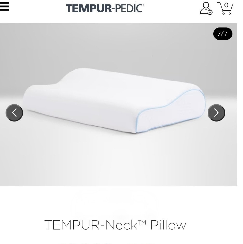 New In Package Pillows